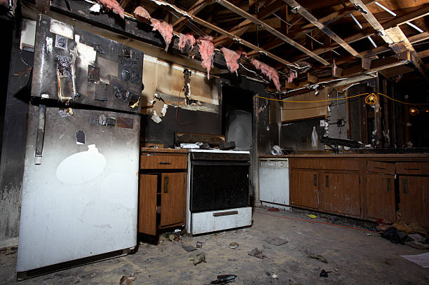Licensed Odor Removal service in Allen Park, MI - Meridian Smoke Damage